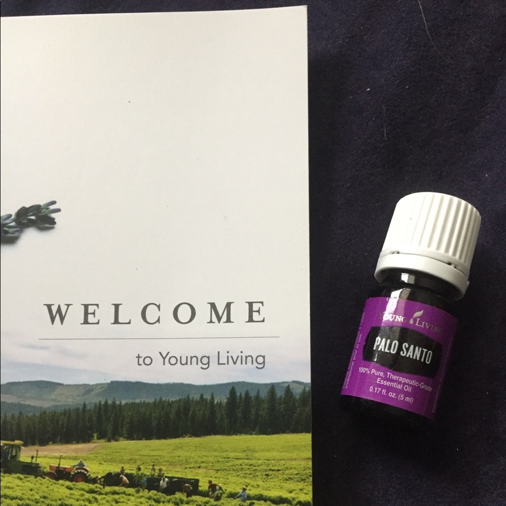 Palo Santo Young Living Essential Oil 5ml